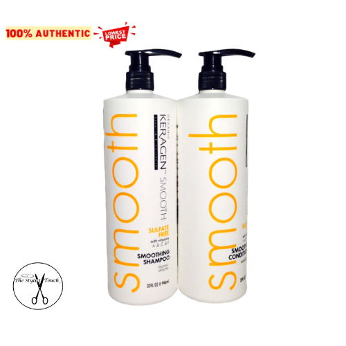 organic keragen smooth